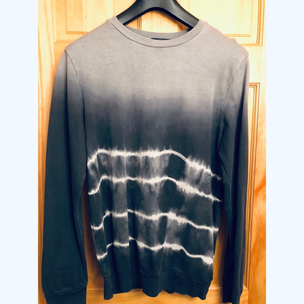 Topman Shirt - Tie Dye Pattern